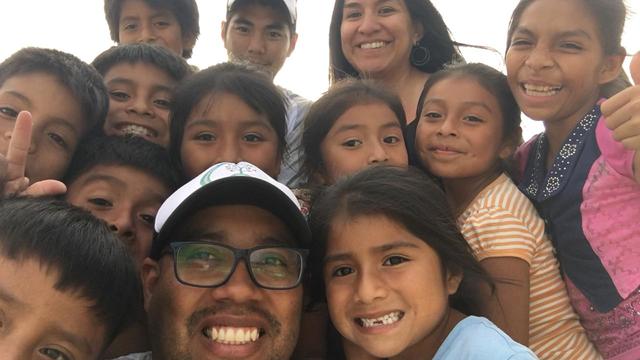 Marketing & Communications Expert for Peruvian Nonprofit's team photo