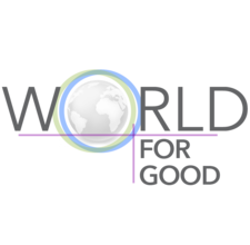 World For Good logo