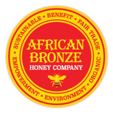 African Bronze Honey Company logo