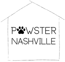 Pawster Nashville logo