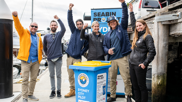 Brand + Communications Expert for Established Clean Tech Startup's team photo