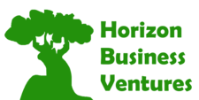 Horizon Essential Oils logo