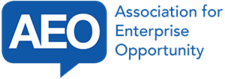 Association for Enterprise Opportunity logo