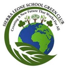 Sierra Leone School Green Clubs (SLSGC) logo