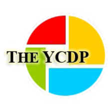 The Youth Centre for Development and Peace (THE YCDP) logo