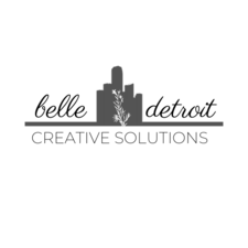 Belle Detroit logo