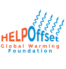 HelpOffset Global Warming Foundation logo