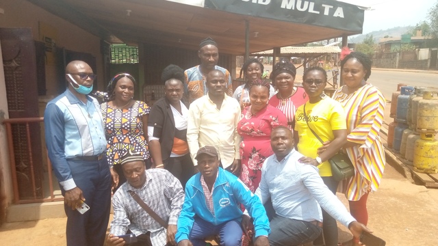 Finance Experteer to Support Rural Entrepreneurship Initiatives in Cameroon's team photo