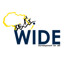 Wote Initiative for Development Empowerment (WIDE) logo