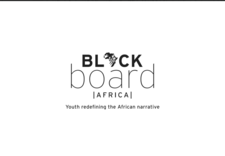 Blackboard Africa logo