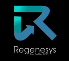 Regenesys BPO logo