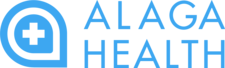 Alaga Health logo