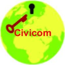 Civicom Foundation logo