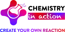 Chemistry in Action - V4 logo