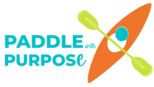 Paddle With Purpose logo