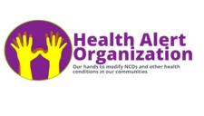 Health Alert Organization(HAO) logo