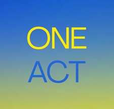 One Act Aid logo