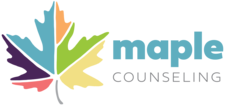 Maple Counseling logo