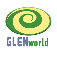 GLEN World logo