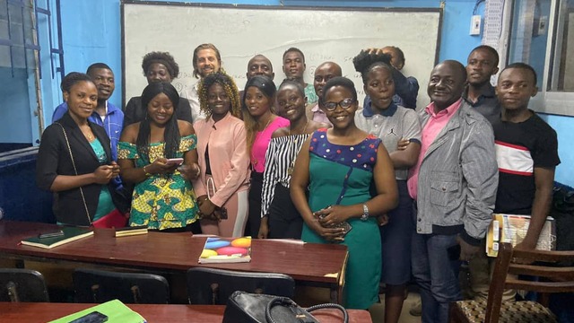 Fundraising Strategy Expert to Support Social Entrepreneurship in Cameroon's team photo