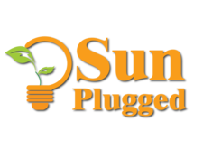 Sun Plugged Energy logo