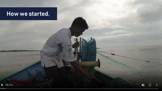 Learn social impact frameworks and use it for: Modernising Traditional Fisheries