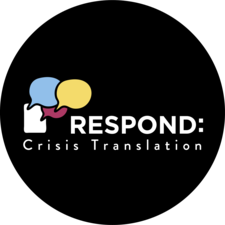 Respond Crisis Translation logo