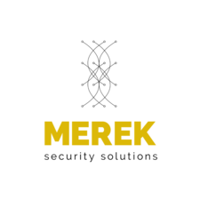 Merek Security Solutions logo