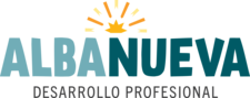 AlbaNueva Desarrollo Profesional logo