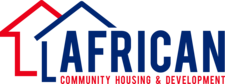 African Community Housing & Development logo