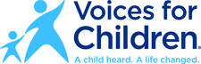 Voices for Children logo