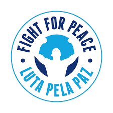 Luta pela Paz logo