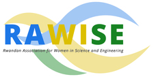 Rwandan Association for Women in Science and Engineering (RAWISE) logo