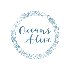 Oceans Alive logo