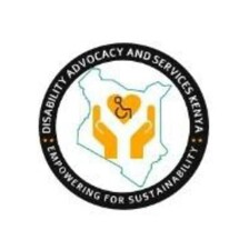 DISABILITY ADVOCACY AND SERVICES KENYA logo