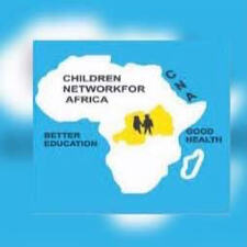 Children  Network for Africa logo