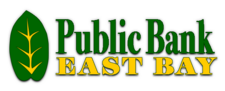 Public Bank East Bay logo