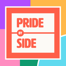 Pride by Side logo