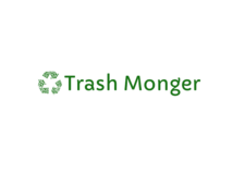Trash Monger logo