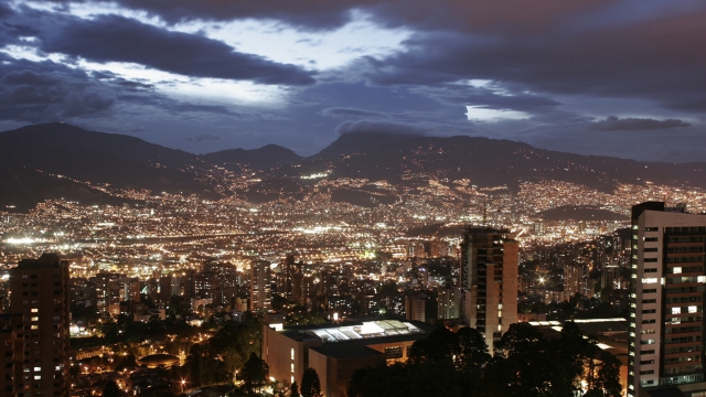 Volunteer your Brand Strategy skills in Colombia to support Decent Work and Economic Growth